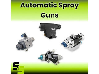 Automatic Spray Guns  Category Image